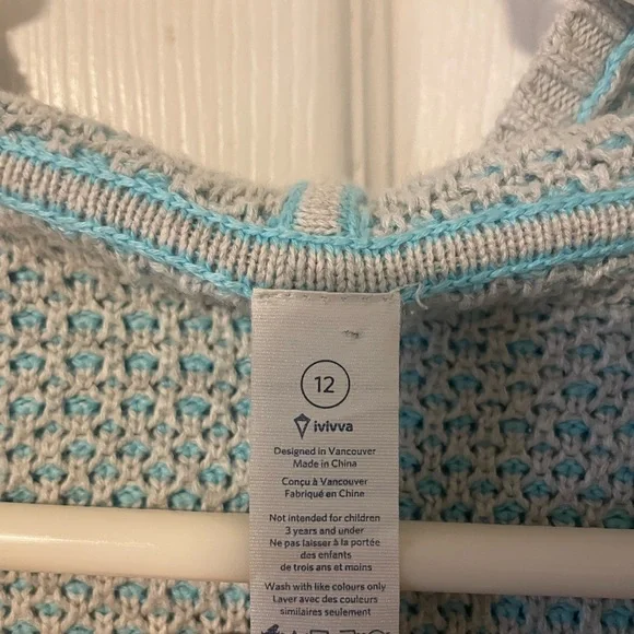 Ivivva Knit Cardigan - Picture 8 of 8